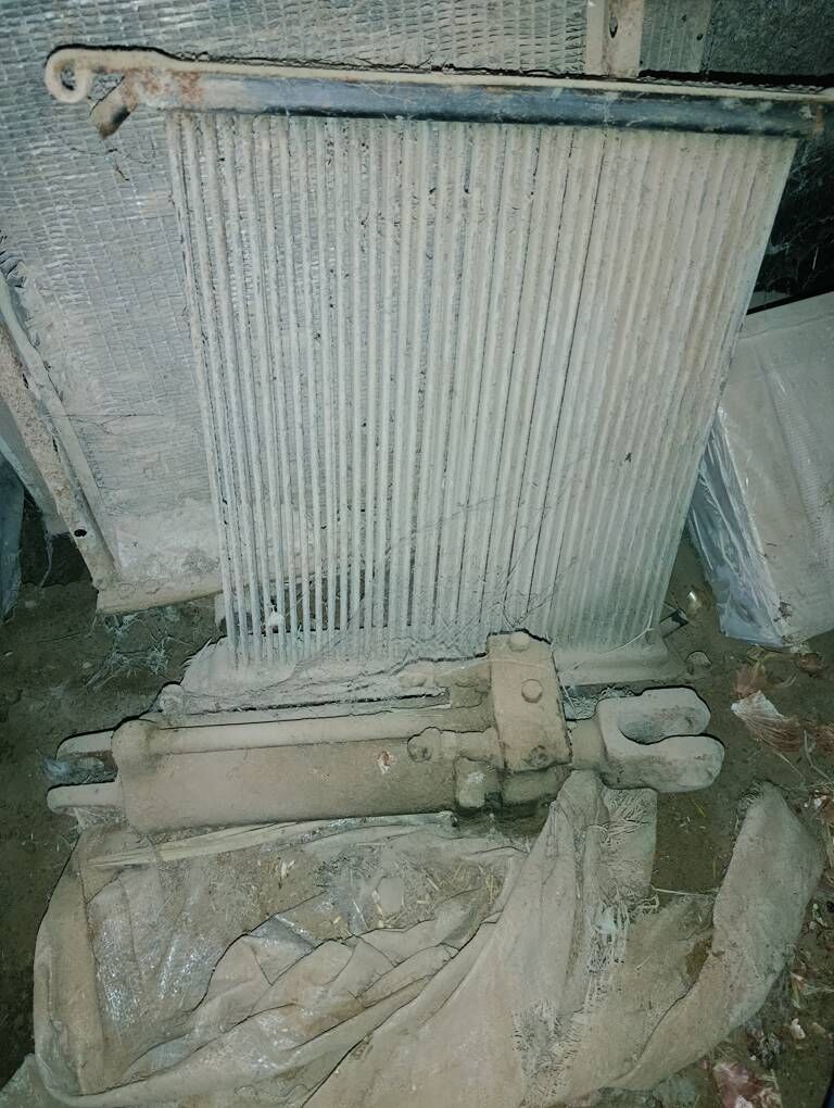 mtz radýatyr 400 TMT - Теджен - img 2