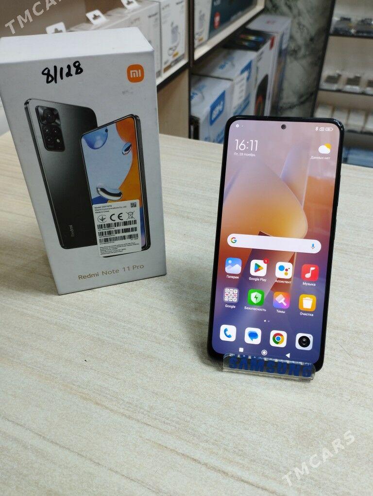 Redmi not 11 pro  8/128gb - 30 mkr - img 2