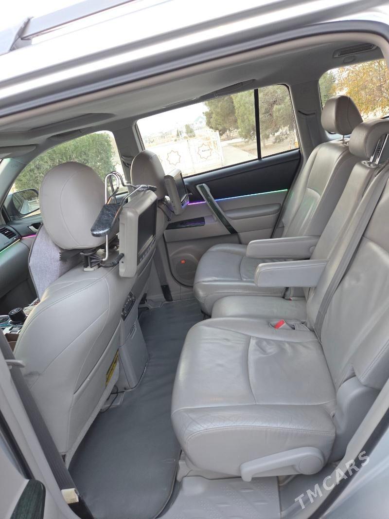 Toyota Highlander 2009 - 350 000 TMT - Balkanabat - img 7