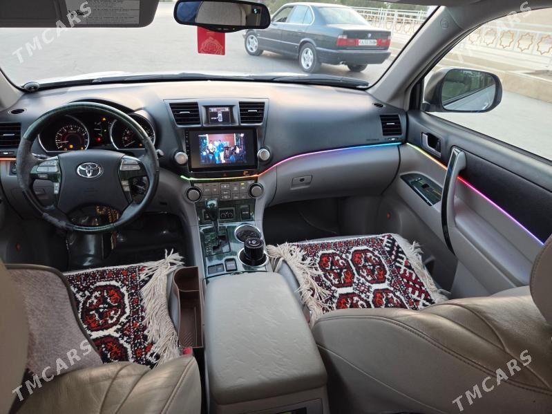 Toyota Highlander 2009 - 350 000 TMT - Balkanabat - img 8