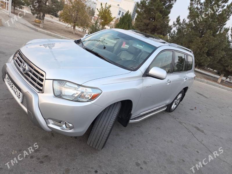 Toyota Highlander 2009 - 350 000 TMT - Balkanabat - img 2