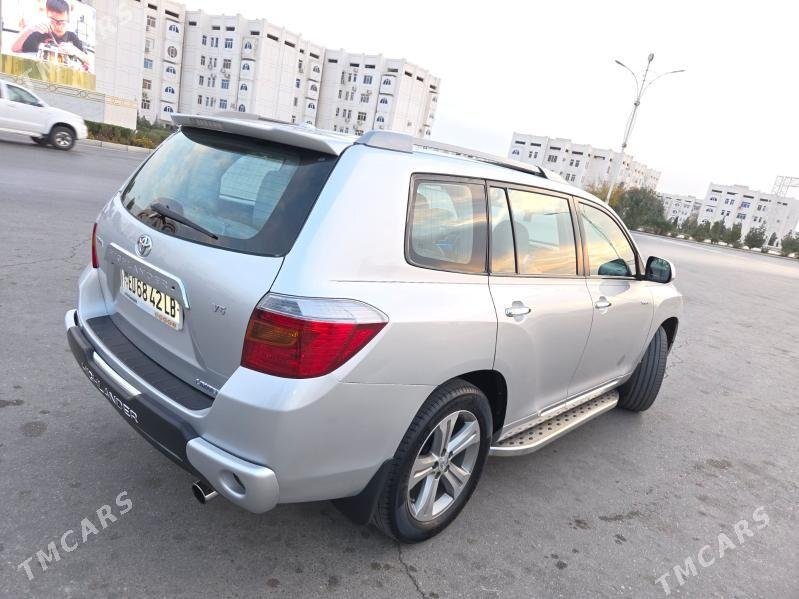 Toyota Highlander 2009 - 350 000 TMT - Balkanabat - img 5