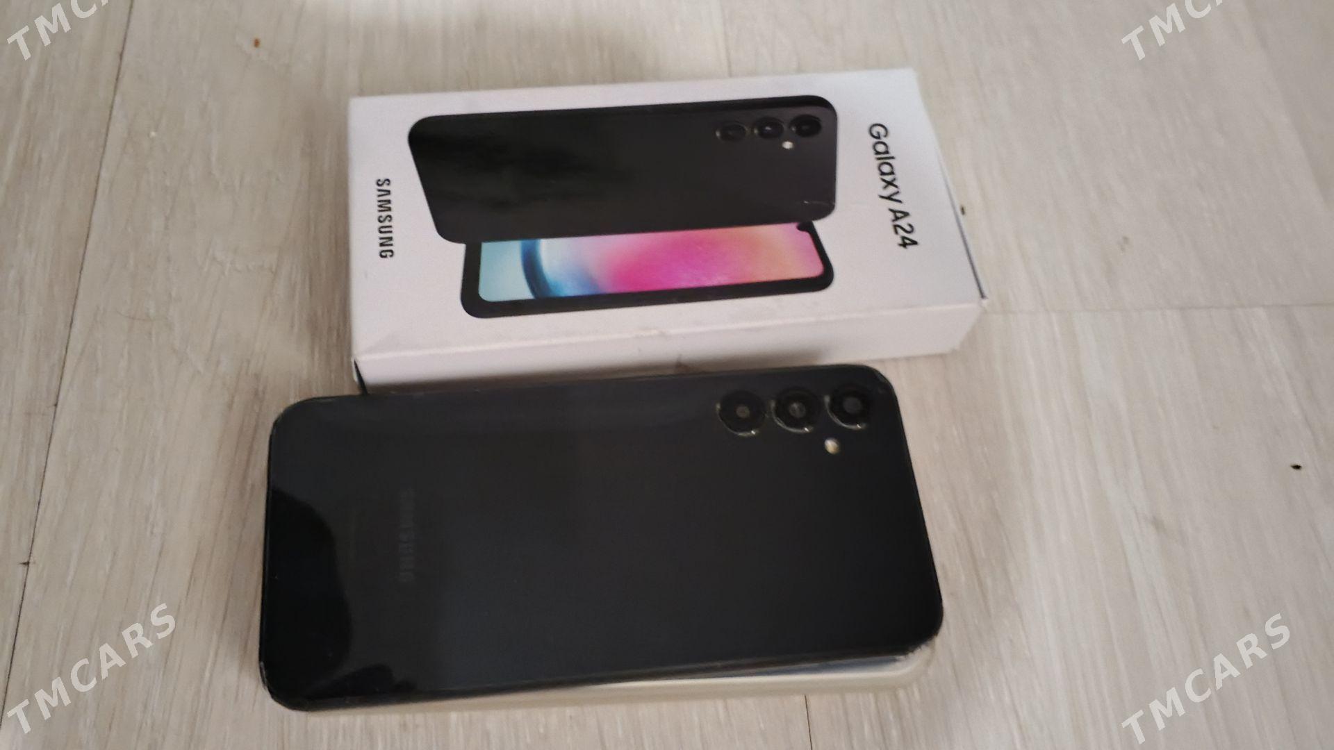 Samsung A 24 . 128 - Balkanabat - img 2