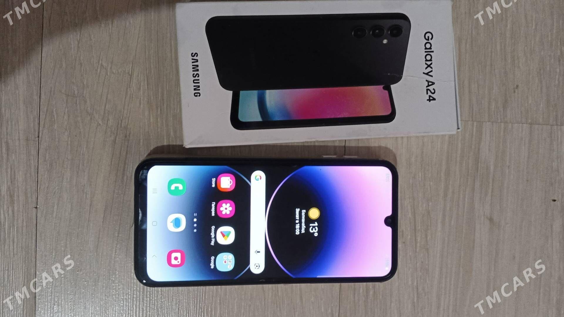 Samsung A 24 . 128 - Balkanabat - img 3