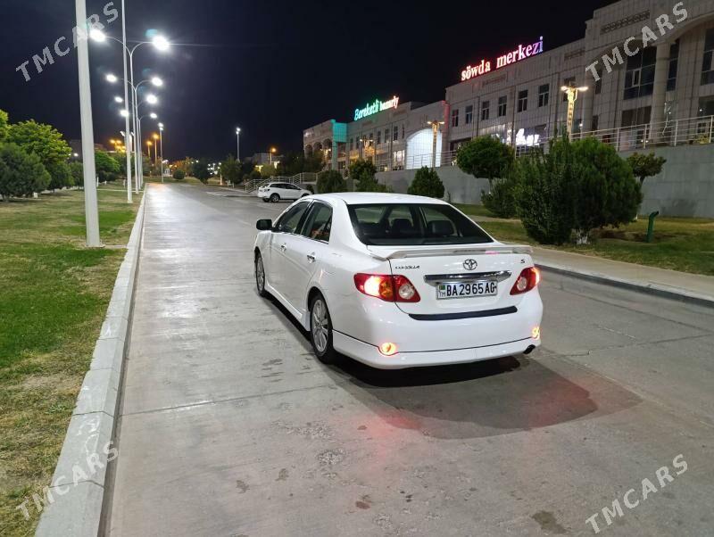 Toyota Corolla 2010 - 152 000 TMT - 6 mkr - img 4
