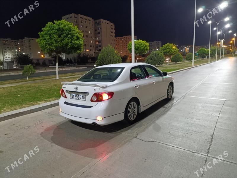 Toyota Corolla 2010 - 152 000 TMT - 6 mkr - img 3
