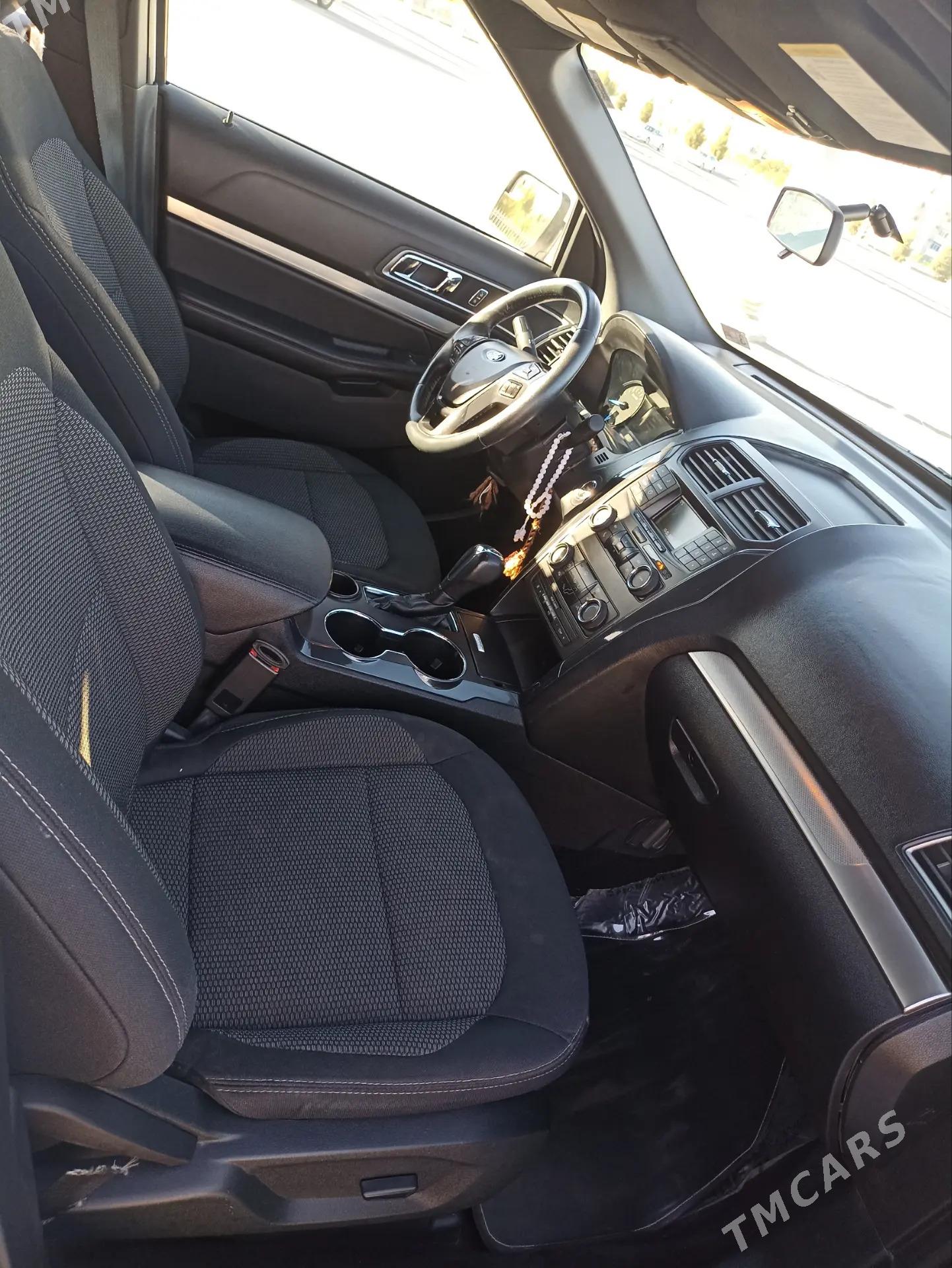 Ford Explorer 2019 - 300 000 TMT - Ашхабад - img 7