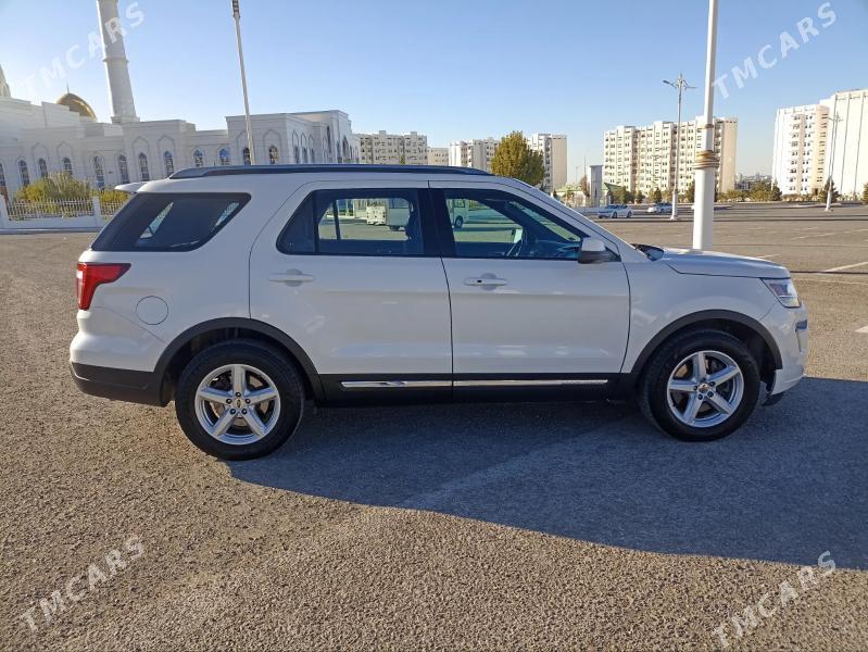 Ford Explorer 2019 - 300 000 TMT - Ашхабад - img 4