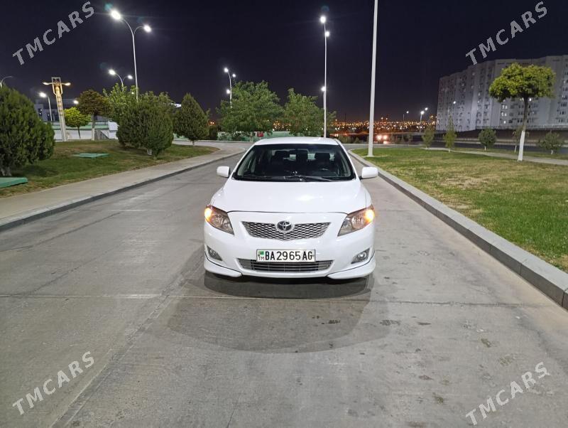 Toyota Corolla 2010 - 152 000 TMT - 6 mkr - img 2