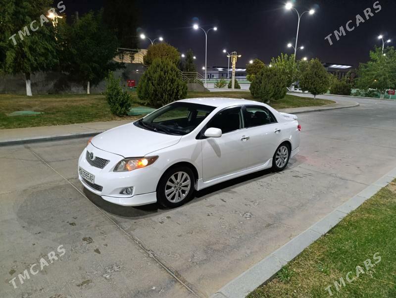 Toyota Corolla 2010 - 152 000 TMT - 6 mkr - img 1
