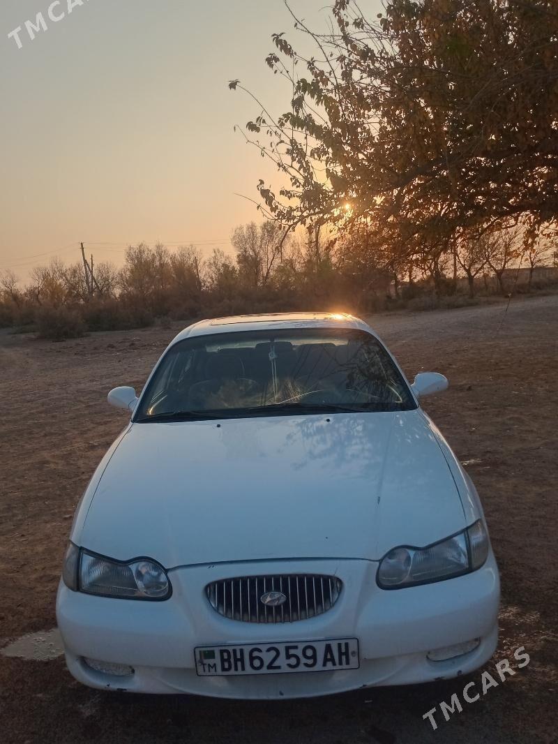 Hyundai Sonata 1997 - 20 000 TMT - Tejen - img 3