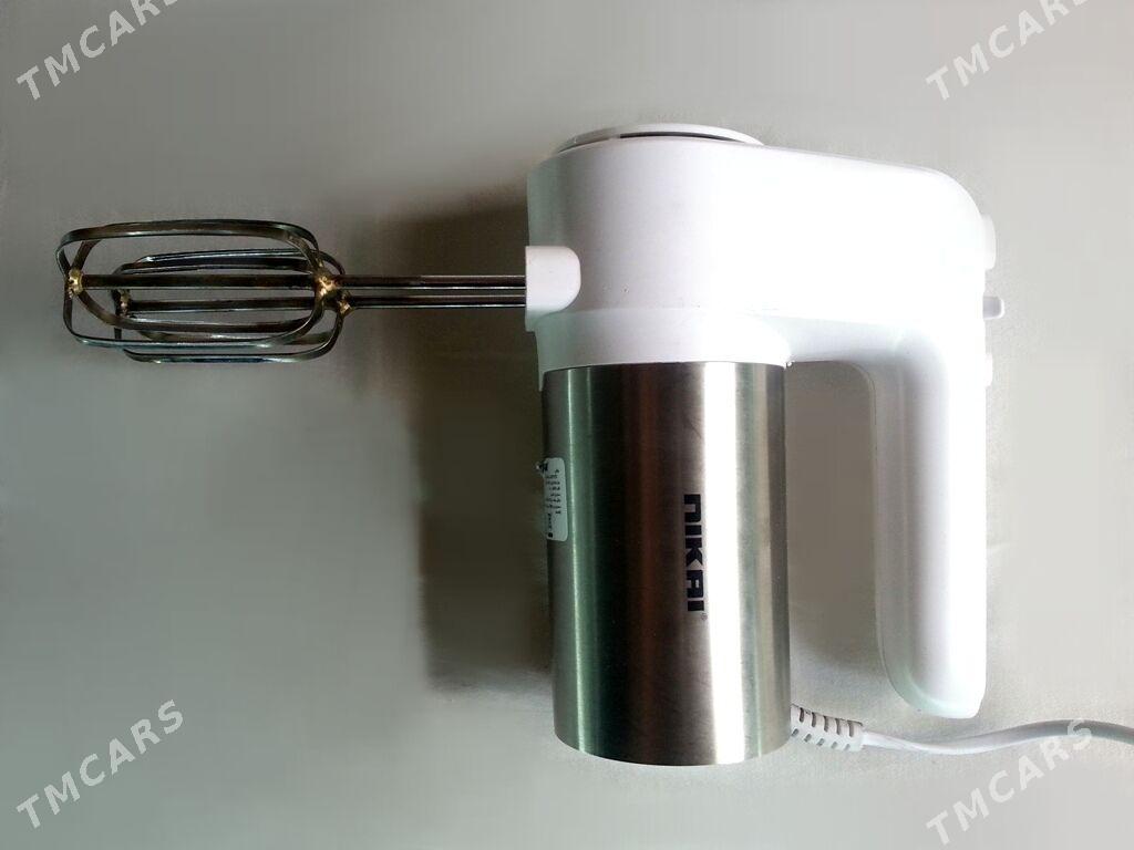 Миксер NIKAI - 30 mkr - img 1