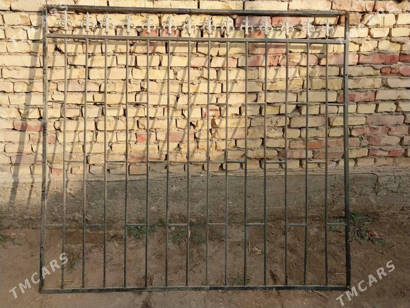 решётка из арматуры - Türkmenabat - img 2