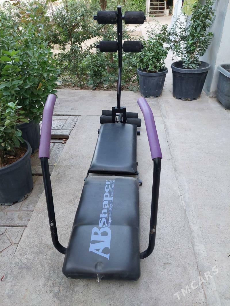 Тренажёр для пресса - 8 mkr - img 2