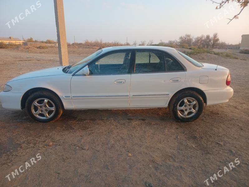 Hyundai Sonata 1997 - 20 000 TMT - Tejen - img 4