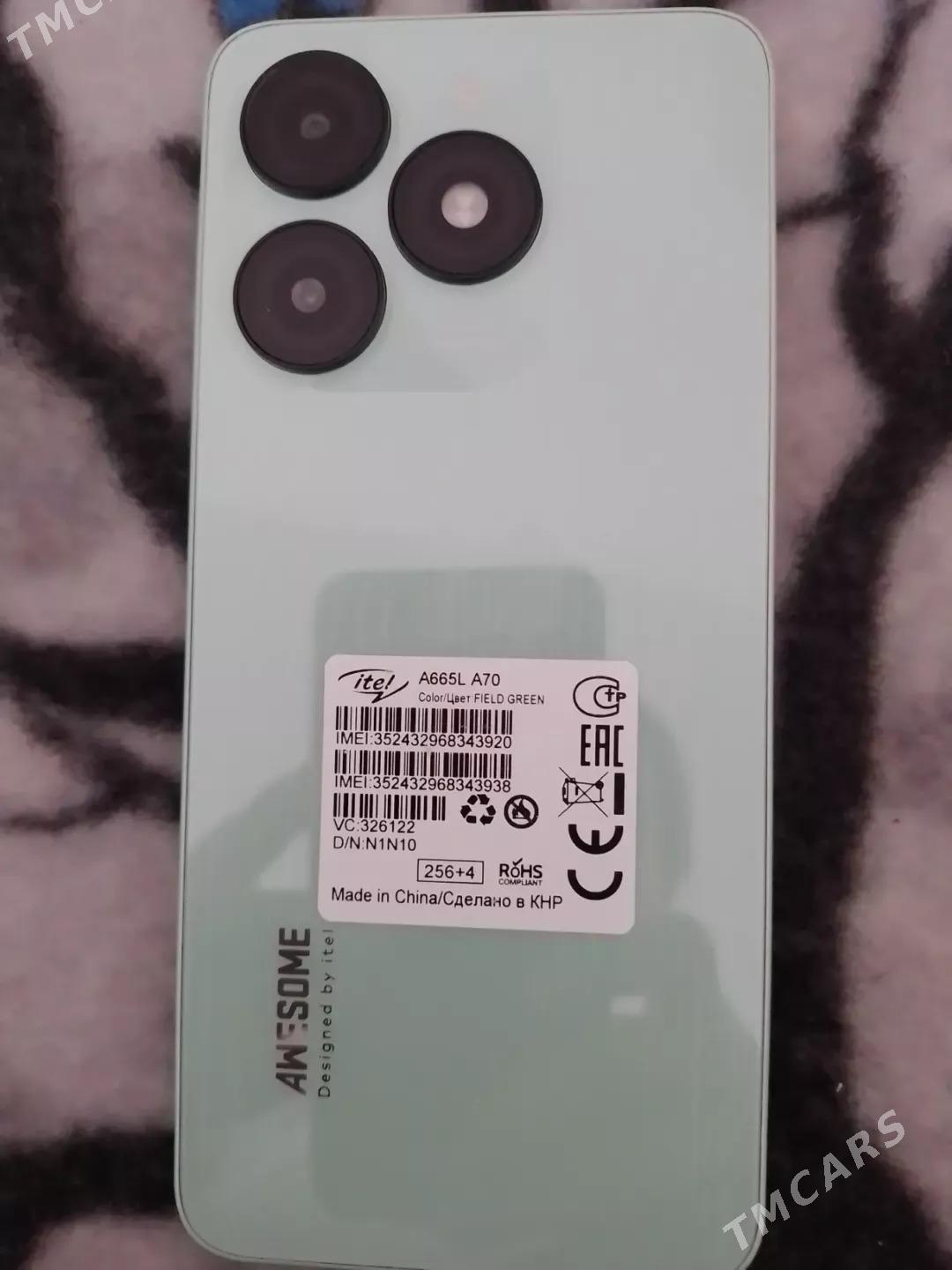 Itel A70 - Дашогуз - img 2