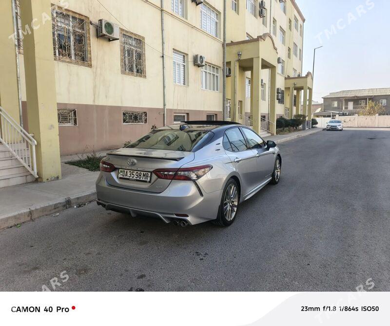 Toyota Camry 2021 - 370 000 TMT - Mary - img 2