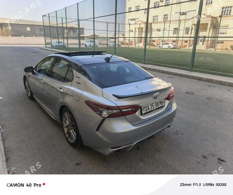 Toyota Camry 2021 - 370 000 TMT - Mary - img 3