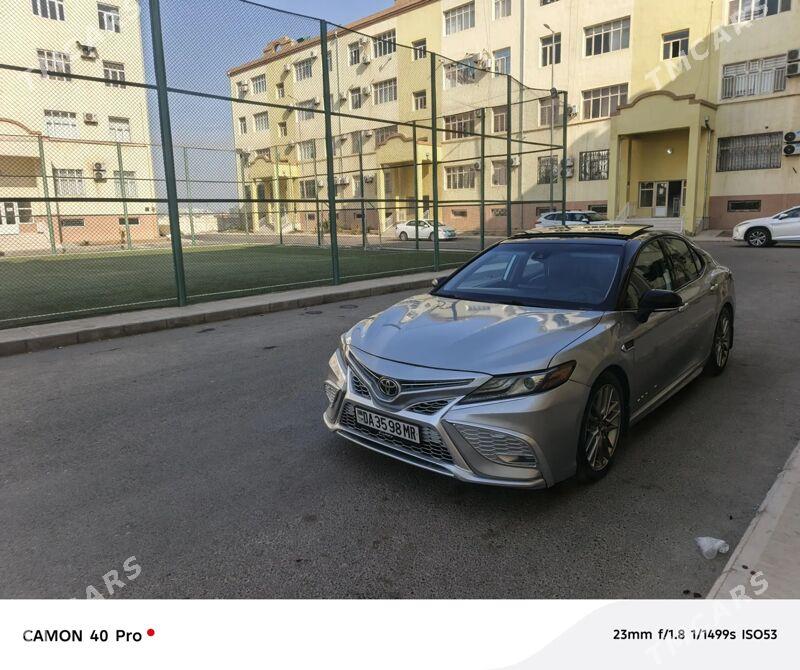 Toyota Camry 2021 - 370 000 TMT - Mary - img 4