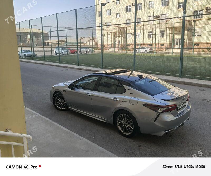 Toyota Camry 2021 - 370 000 TMT - Mary - img 5