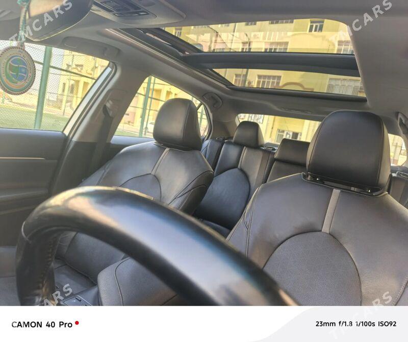 Toyota Camry 2021 - 370 000 TMT - Mary - img 10