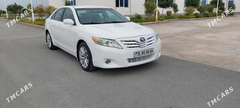 Toyota Camry 2010 - 210 000 TMT - Гёкдепе - img 3