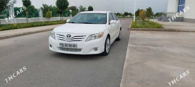 Toyota Camry 2010 - 210 000 TMT - Гёкдепе - img 5