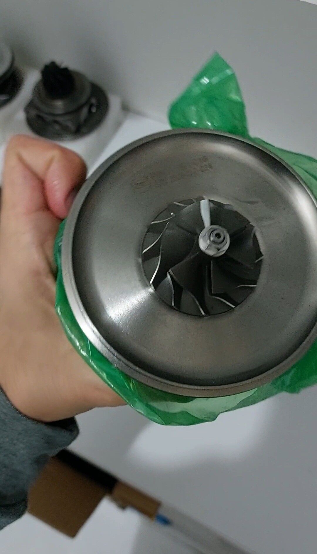 Hyundai Kia K5 Turbina 3 200 TMT - Ашхабад - img 2