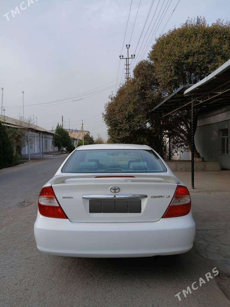 Toyota Camry 2002 - 185 000 TMT - Daşoguz - img 2
