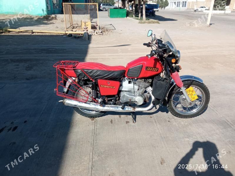 Iž Planeta 5 1989 - 16 000 TMT - Dostluk - img 3