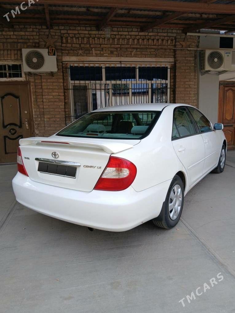 Toyota Camry 2002 - 185 000 TMT - Daşoguz - img 6