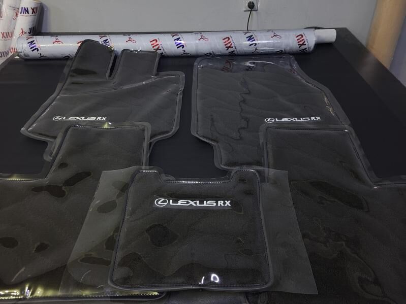 lexus rx kowrik 24 25 800 TMT - Бедев - img 2