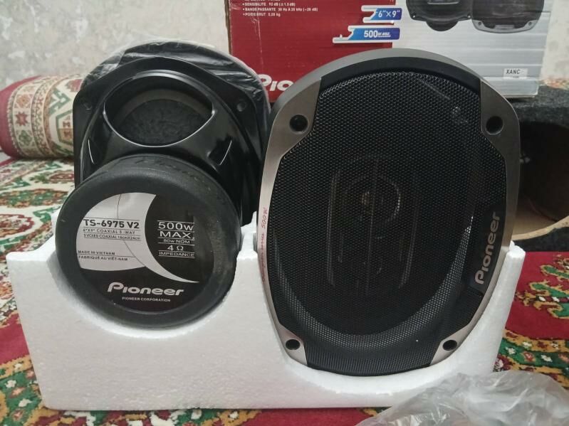 500.Nikl.kalonka..pinoeer kalonka 650 TMT - 11 mkr - img 3