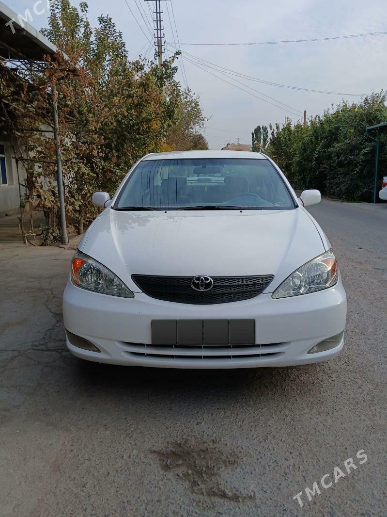 Toyota Camry 2002 - 185 000 TMT - Daşoguz - img 1