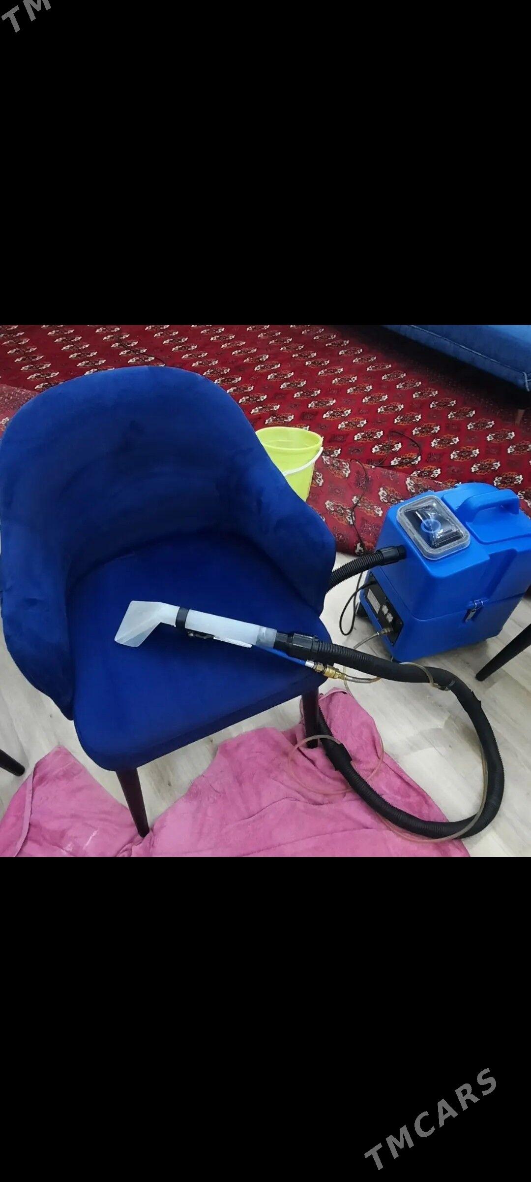 HIMCHISTKA/ХИМЧИСТКА МЕБЕЛИ - Ашхабад - img 4