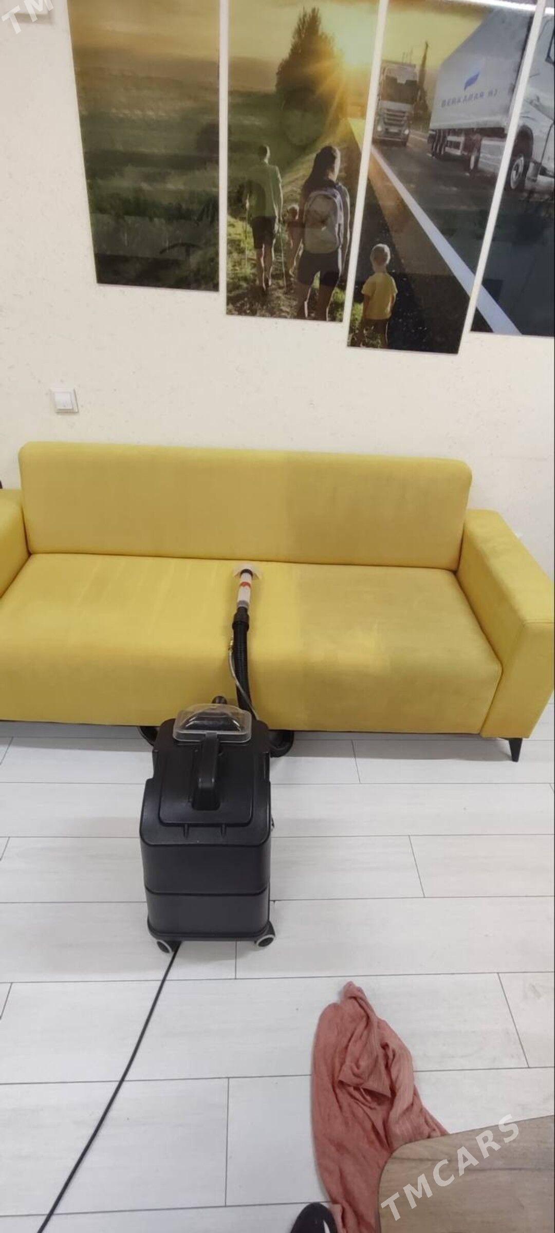 HIMCHISTKA/ХИМЧИСТКА МЕБЕЛИ - Ашхабад - img 2