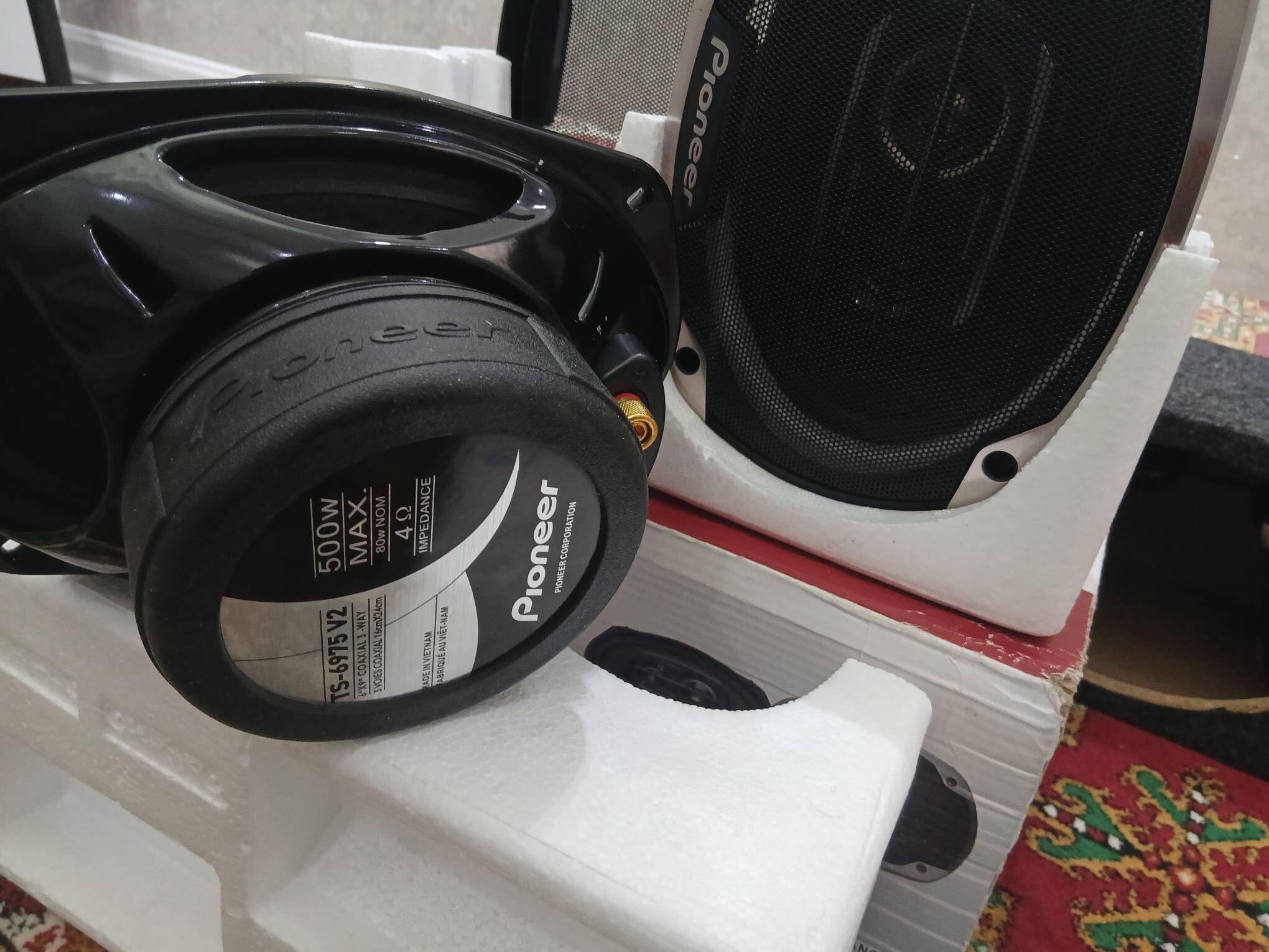 500.Nikl.kalonka..pinoeer kalonka 650 TMT - 11 mkr - img 2