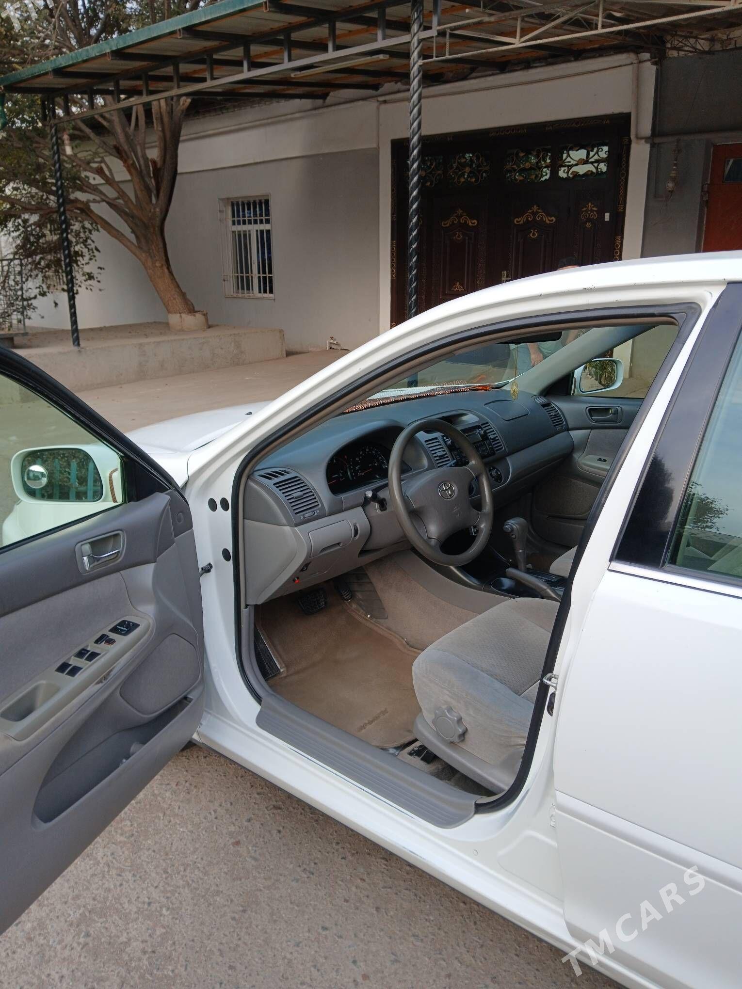 Toyota Camry 2002 - 185 000 TMT - Daşoguz - img 8