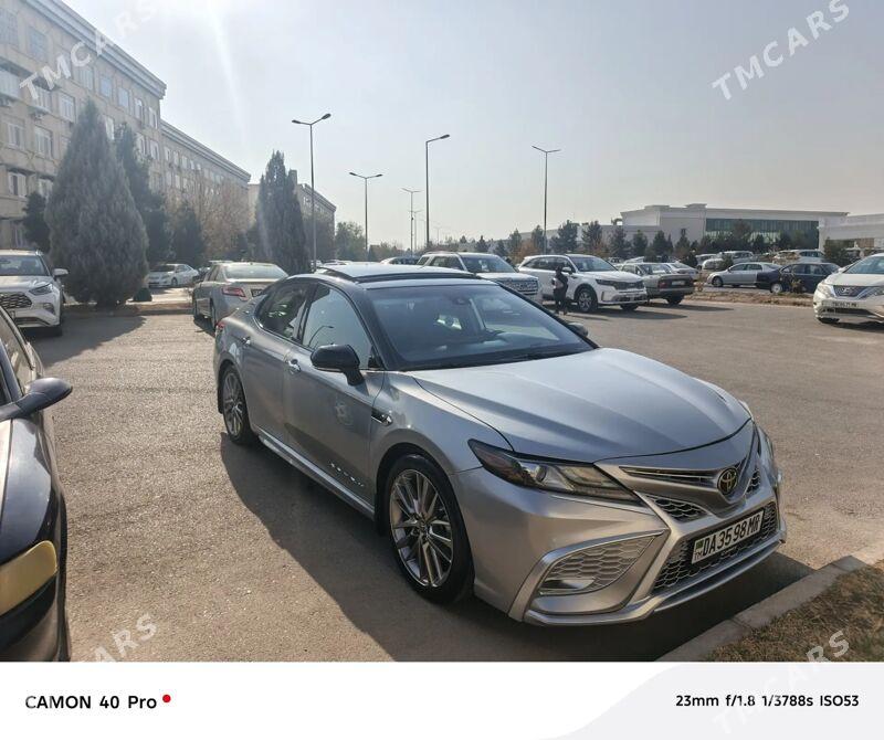 Toyota Camry 2021 - 370 000 TMT - Mary - img 8