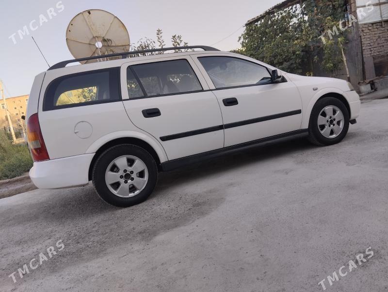 Opel Astra 2002 - 93 000 TMT - Дашогуз - img 2