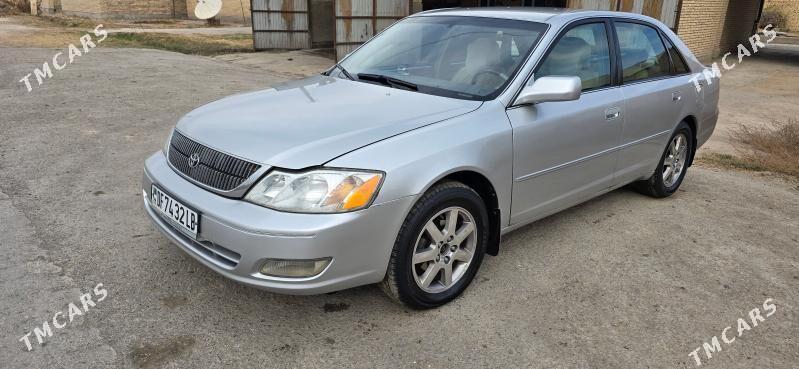 Toyota Avalon 2001 - 165 000 TMT - Сакар - img 6