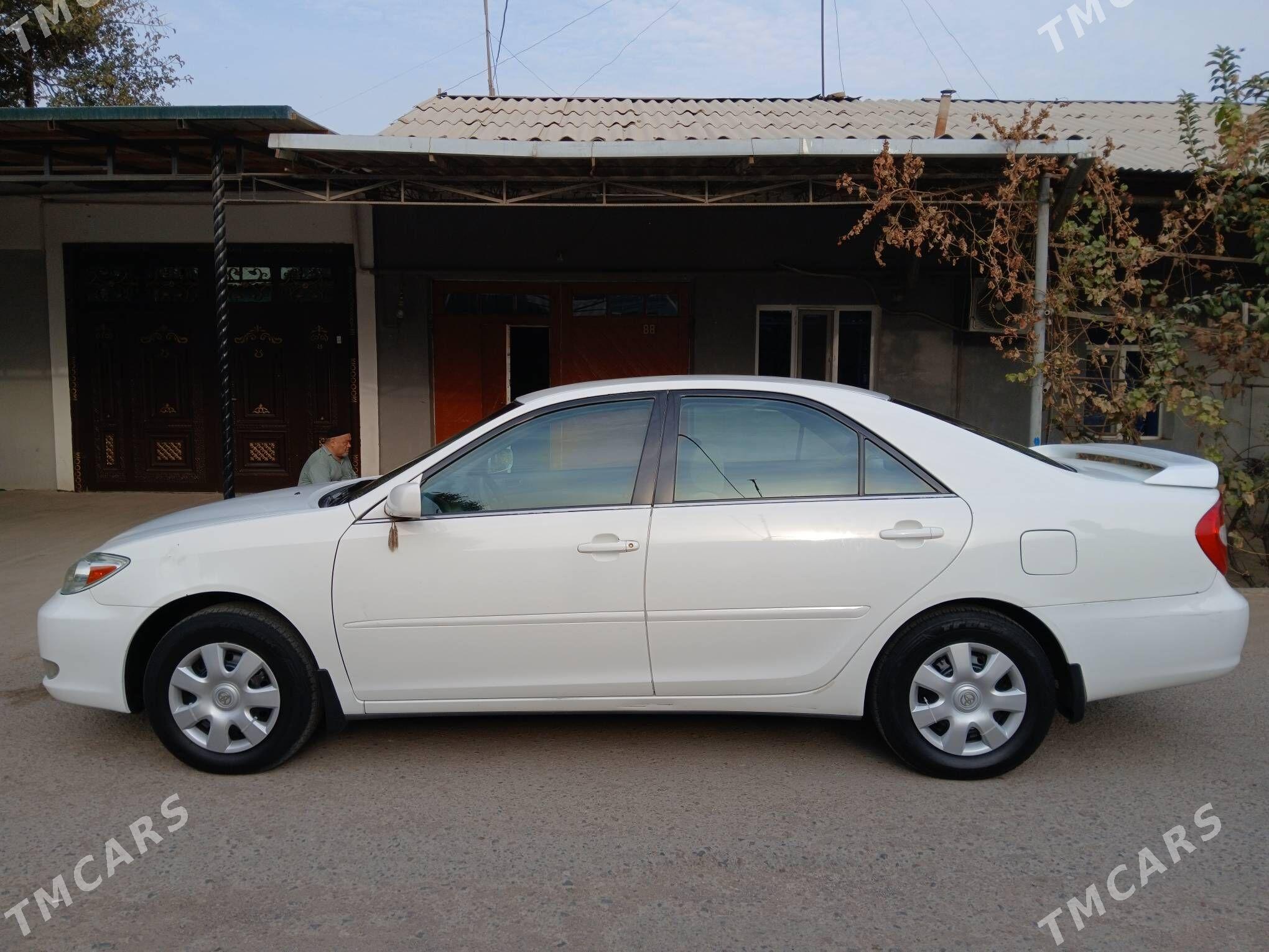 Toyota Camry 2002 - 185 000 TMT - Daşoguz - img 4