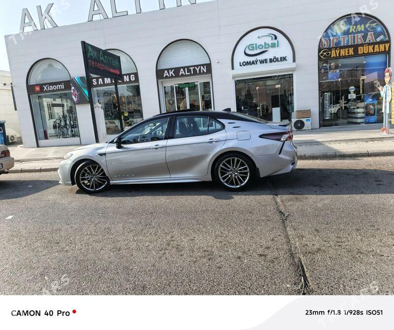 Toyota Camry 2021 - 370 000 TMT - Mary - img 7