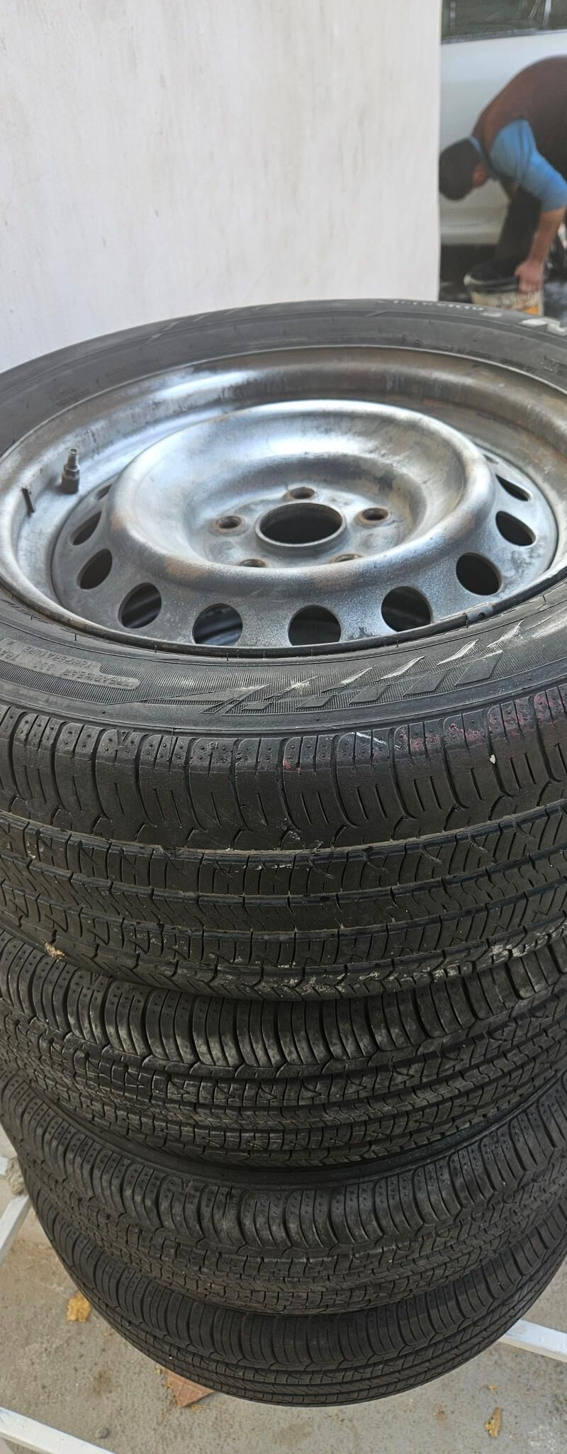 teker 2023 16lyk 1 000 TMT - Ашхабад - img 1