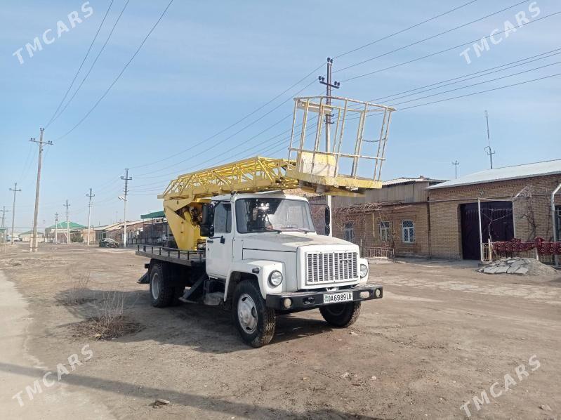 Gaz 53 2007 - 300 000 TMT - Türkmenabat - img 2