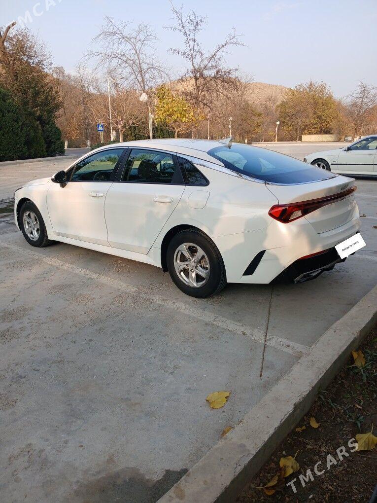 Kia K5 2022 - 255 000 TMT - Бузмеин - img 4