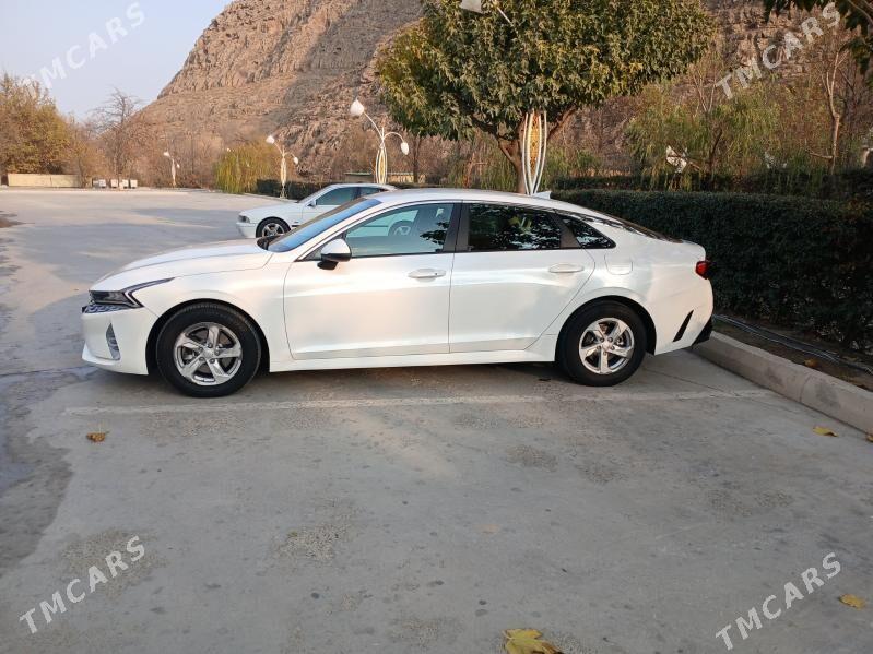 Kia K5 2022 - 255 000 TMT - Бузмеин - img 3