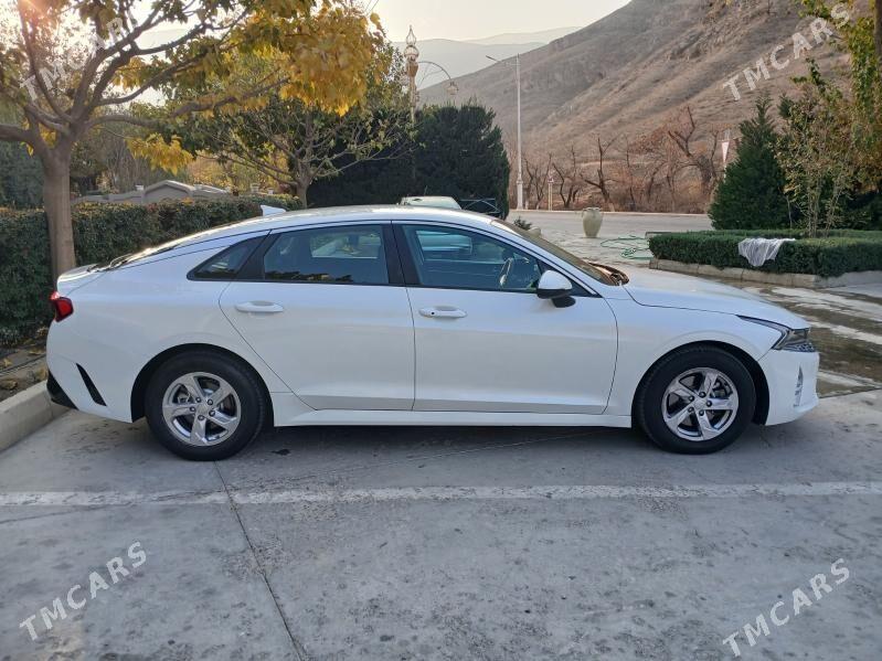 Kia K5 2022 - 255 000 TMT - Бузмеин - img 5