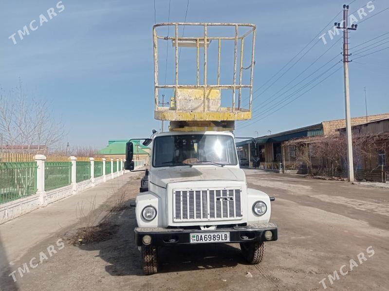 Gaz 53 2007 - 300 000 TMT - Türkmenabat - img 4