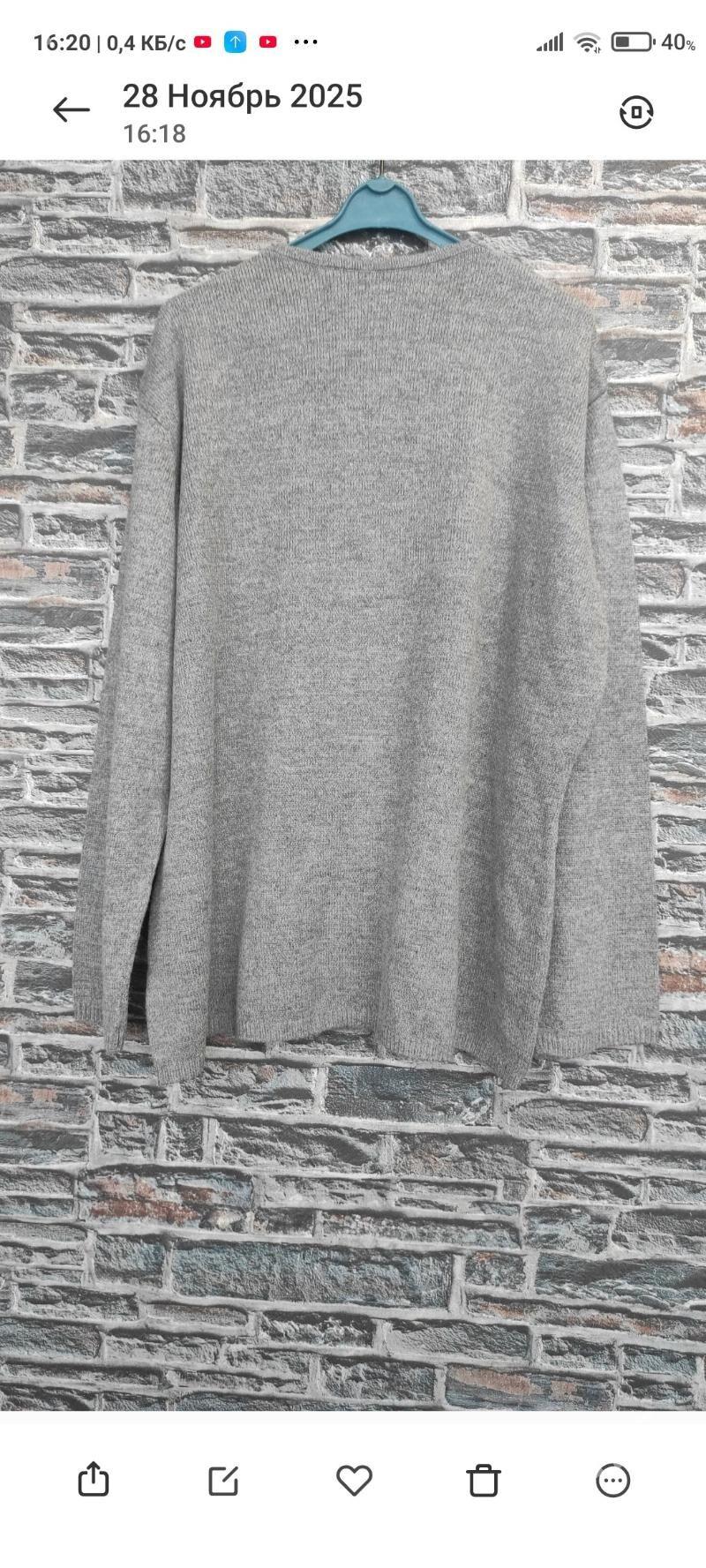 Кофта - 4 mkr - img 5